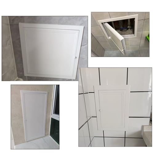 Panel de acceso de aluminio para techos de placas de yeso en el hogar 2