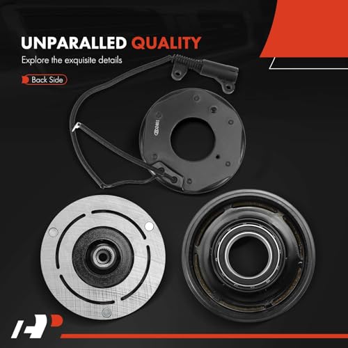 A-Premium Air Conditioner AC Compressor Clutch Kit by A-Premium - Image 5