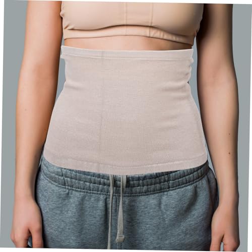 Faja lumbar de algodón Ipetboom para mujeres y hombres miniatura 4