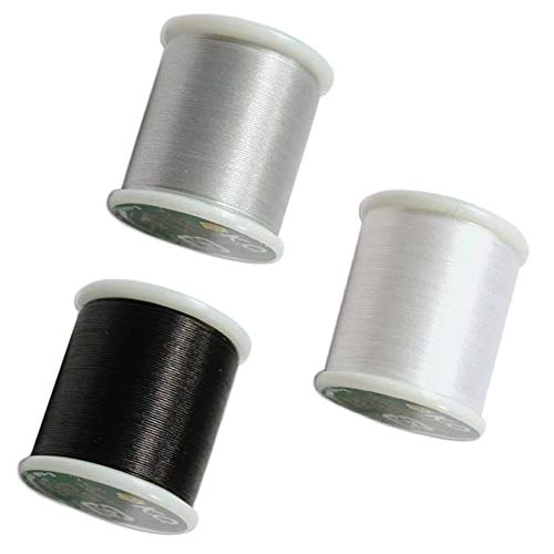 Japanese Nylon Beading O.K. Thread Bundle (3 Colors)