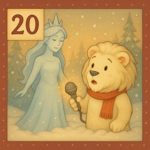 T&uuml;rchen 20: Die Eisprinzessin vom Donnerberg