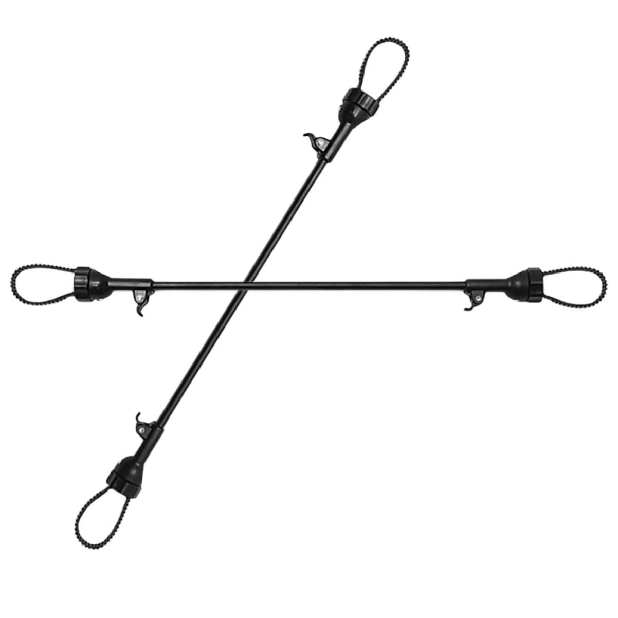 Toyvian 2 Łącznik Do Wózka Dziecięcego Akcesoria Samochodowe Do Wózka Dziecięcego Akcesoria Samochodowe Łącznik Do Wózka Dziecięcego Adapter Wózka Podwójnego Do Wózka