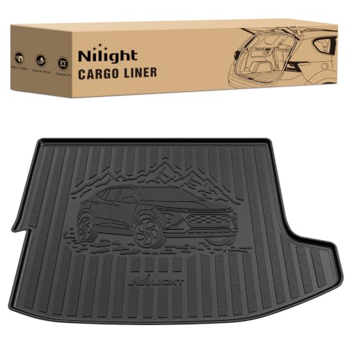Image of Nilight Cargo Mat for Chevy Trax 2024-2026