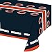 Trendware Chicago Bears Plastic Tablecloths, 3 ct