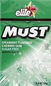 Elite Gum Sf Spearmint