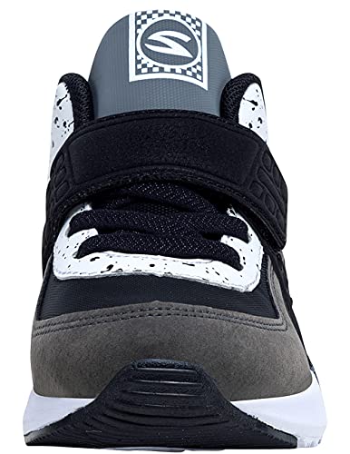 Boys Girls Lightweight Tennis Shoes Athletic Casual Running Shoes3