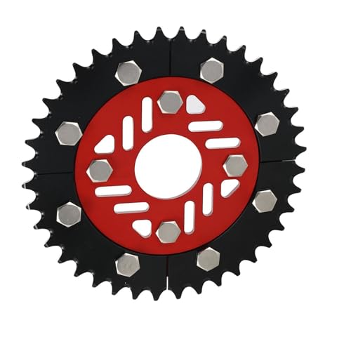 Pignon arrière pour CT 200U moto évite la perte de puissance