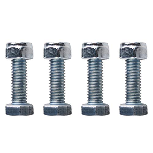 HELO 4x Scherbolzen Abscherbolzen Bolzen Schneefräse HS 760 970 1180 1380 1580 Cover