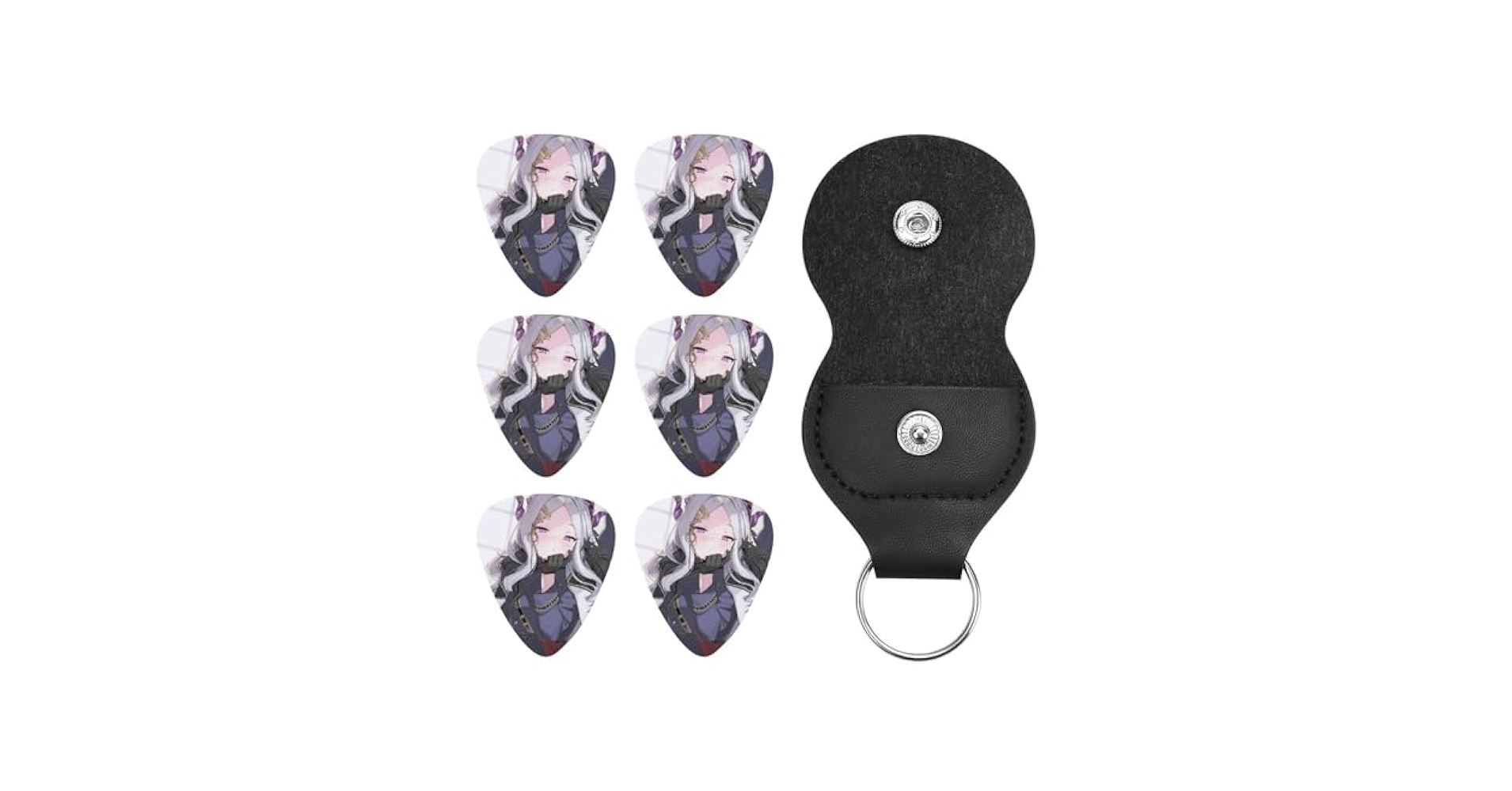 Amazon.co.jp: Guitar Pick, Hina Karasaki, Blue Archive