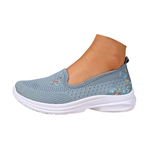 Chaussures de sport pour femmes confortables pour éviter les pieds froids