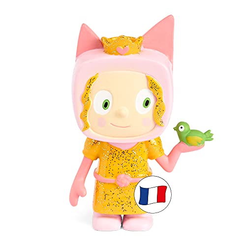 tonies Figurine Créatif Princesse, Personnage avec Histoire Audio et chansons pour conteuse Toniebox, audioconte 3 Ans et Plus - boîte à Histoires Vendue séparément