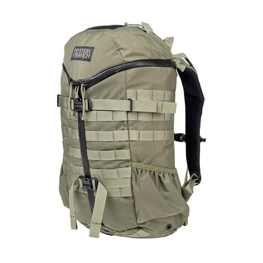 Mystery Ranch 2 Day Backpack for Everyday Use