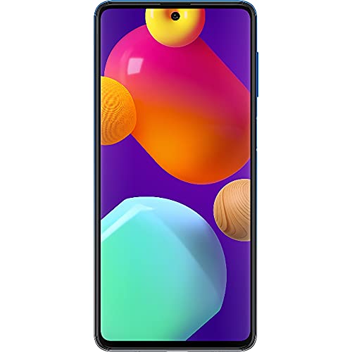 Smartphone Samsung Galaxy M62 128GB 4G Wi-Fi Tela 6.7'' Dual Chip 8GB RAM Câmera Quádrupla + Selfi