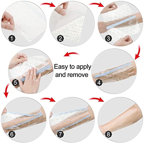 Benda Adesiva Elastica Impermeabile Pd Catetere