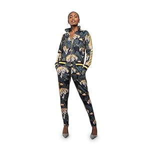 Women’s 2 Piece Tracksuit Set R...