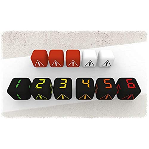 Rallyman: GT juego de mesa estratégico de carreras miniatura 4