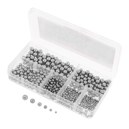 Billes de précision acier inoxydable 620 pièces haute dureté pour outillage