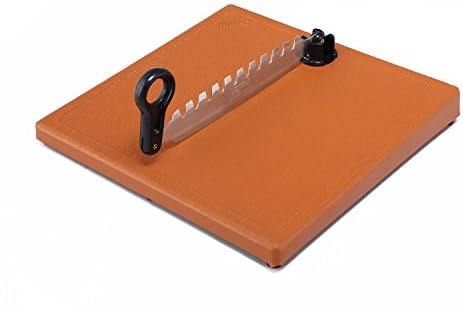 Anjali Fantastique Flexie Stainless Steel Vegetable Cutter Wooden image 5