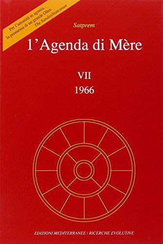 L'agenda di Mère (Vol. 7)