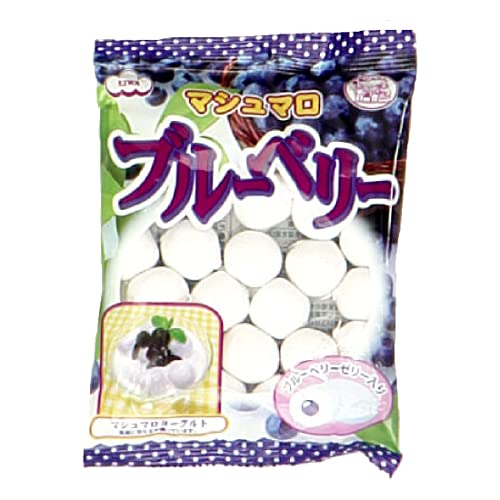 Marshmallow Assortment 0.6Oz 3Types Japanese Marshmallow Ninjapo #TOP4