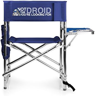 star wars camping chair