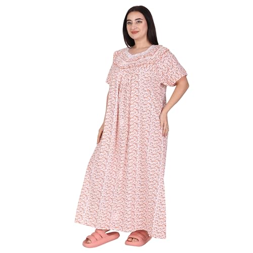 SDGP orange cotton dress – image 3