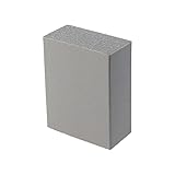 Cette gomme permet de nettoyer en profondeur et de détacher les résidus présents.