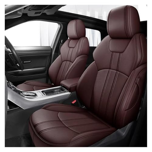 Housses de siège auto Nissan X-Trail T32 cuir pour voyages en famille