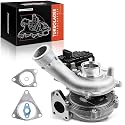 Frankberg Turbolader Kompatibel mit A4 8K2 8K5 8KH B8 3.0 TDI 2007-2012 A5 8T3 8TA 8F7 3.0 TDI 2007-2012 Q5 8RB 3.0 TDI 2008-2017 Replace# 059145722S