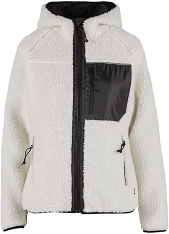 Brandit Women Teddyfl. Jacket Hood 15Y | *Limited Edition*, mehrere Farbvarianten, Größen S bis 5XL