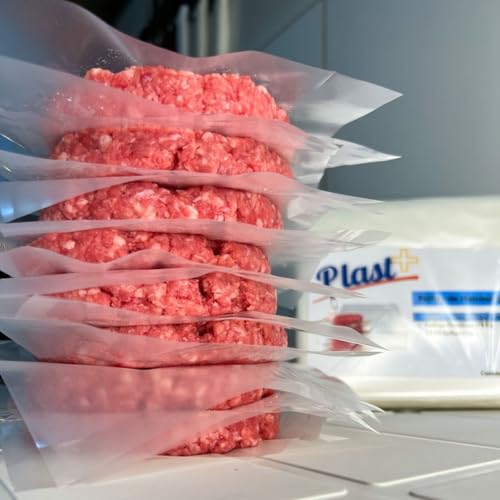 Separador De Hamburguer Plástico 15x15 C/ 3000 Unidades