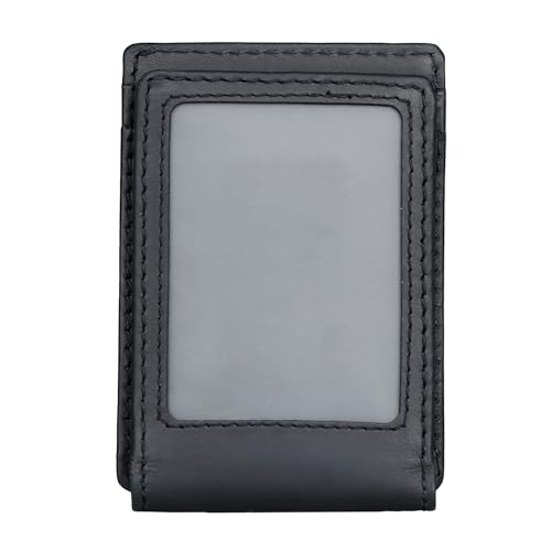 Levi's Men's RFID Slim Everyday Front Pocket Card Case Wallet2