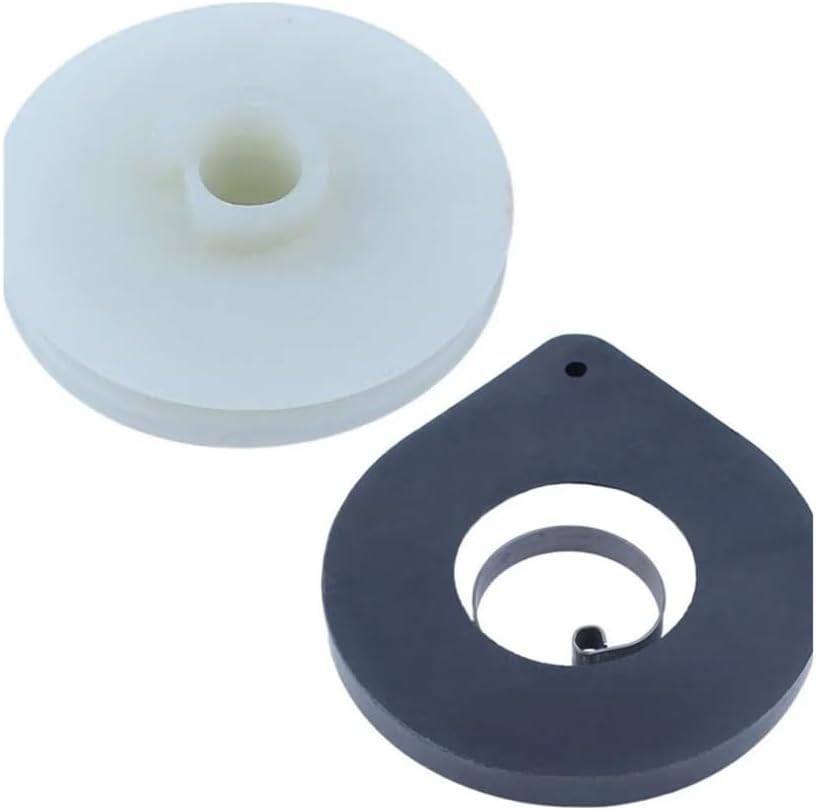 Starter Pulley Recokil Spring Kit Fit for 51 55 505303735, 501763101