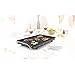 Princess 102325 Table Chef XXL, superficie de 60x36 cm, plancha Extragruesa de...