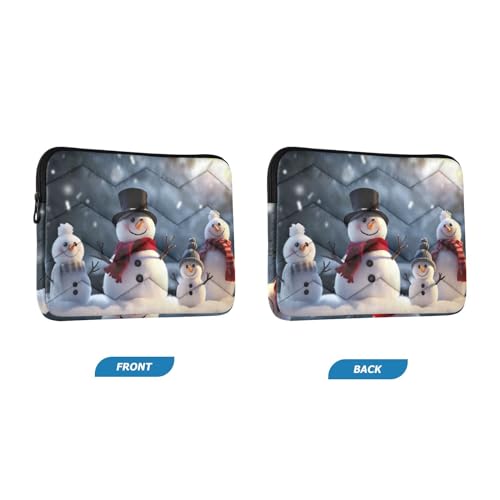 Funda impermeable para laptop 13-14 pulgadas miniatura 2
