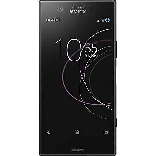 Sony Xperia XZ1 Compact - Factory Unlocked Phone - 4.6