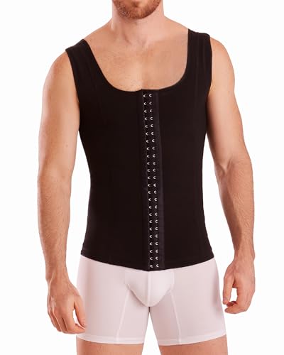 SHAPE CONCEPT 062 063 Fajas Colombianas para Hombres Mens Girdle High Compression Garmen Shapewear Body Shaper for Men