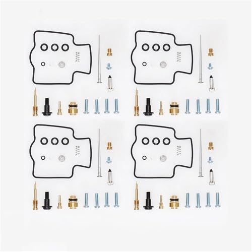 Kit réparation carburateur ZX900C joint cuve pointeau Ninja ZX9R 1998 1999