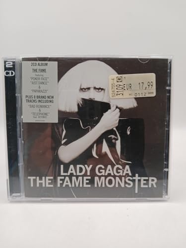 Lady Gaga - The Fame Monster Delux