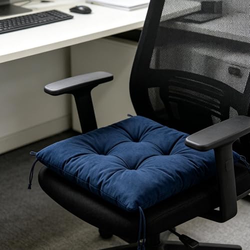Coussins extérieurs et oreillers d'assise de jardin pour le camping et le porche