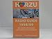 Produktbild Hörzu Radio Guide 1998/99. Alles über Rundfunksender und Radiohören in Deutschland