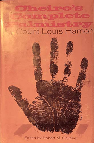 Cheiro's complete palmistry B0007EGEOA Book Cover