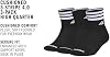 3 pares de calcetines altos con acolchado para hombre adidas, duraderos y cómodos 6