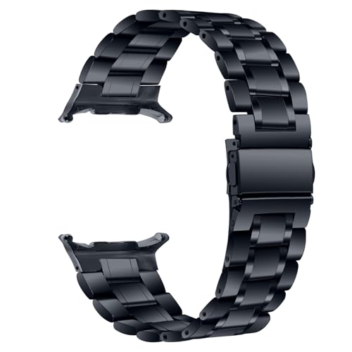 JUSUTEK Vo 5AזڃXeX|oh Rp`u Samsung Galaxy Watch 8 40mm,44mm/8 Classic 46mmΉ ߂ȒP X}[gEHb`vxg ϋv? rvp ^xg jpyo