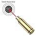 Tipfun 6.5 Grendel Laser Bore Sight Laser Sight Red Dot Boresighter for 6.5 Bore Sighter with 2 Sets of Batteries