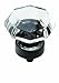 Amerock BP55268CBBR Traditional Classics Crystal Knob, Black Bronze, 1-Inch Diameter by Amerock