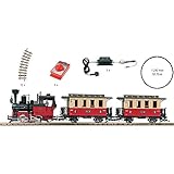 Mit Sound LGB 70302 - Personenzug-Starterset, Sound, 230V