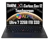 Lenovo Gen 12 ThinkPad X1 Carbon 14″