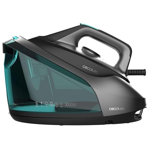 Cecotec IronHero 3000 Centrale Vapeur Cover