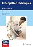 Osteopathic Techniques: The Learner's Guide